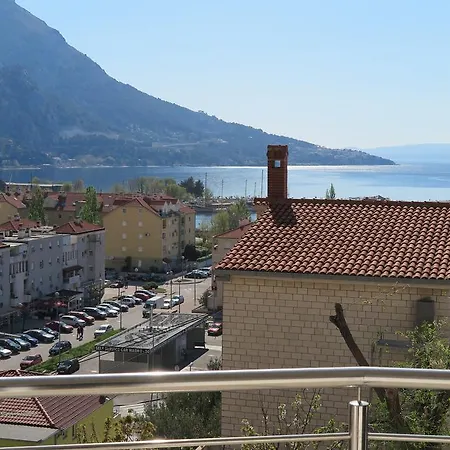 Apartamento Kovacic Omiš