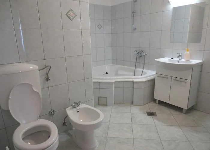 Апартаменты Kovacic