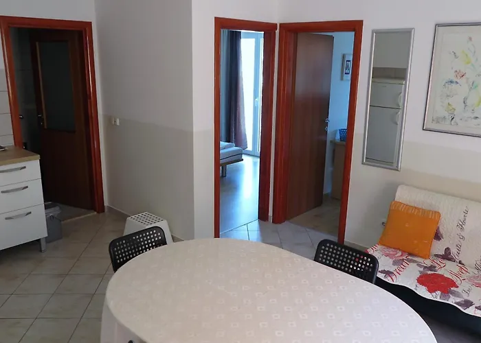 Апартаменты Kovacic