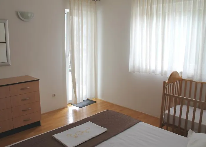 Апартаменты Kovacic