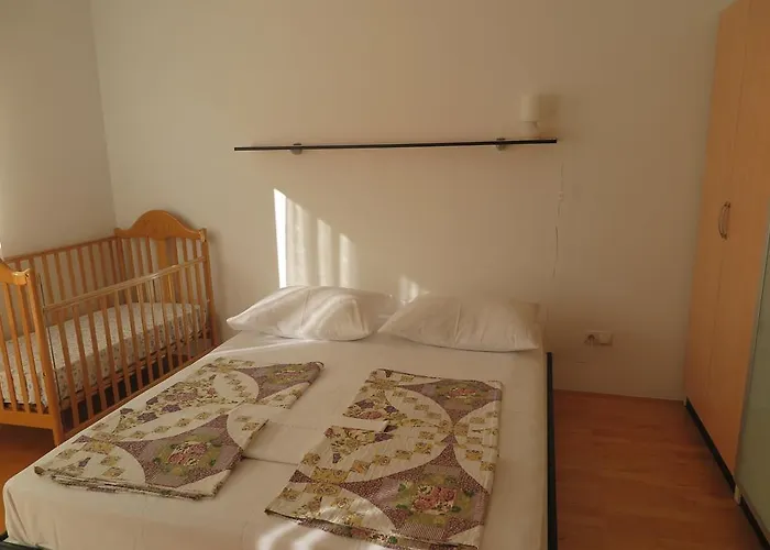 Апартаменты Kovacic